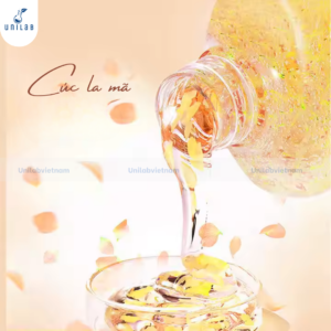 Gia Công Gel Tắm Cánh Hoa