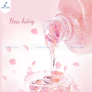 Gia Công Gel Tắm Cánh Hoa