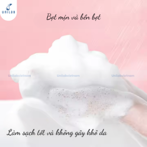 Gia Công Gel Tắm Cánh Hoa