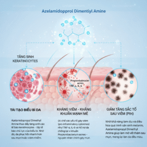 Azelamidopropyl Dimethyl Amine