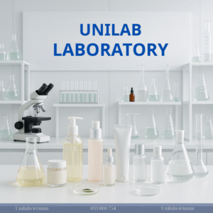 R&D Trong Lĩnh Vực Sản Xuất Mỹ Phẩm