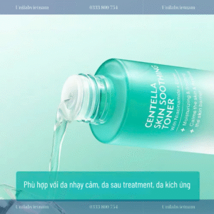 Gia Công Toner Làm Dịu Da