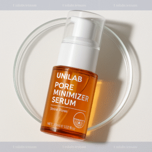 Gia Công Serum Thu Nhỏ Lỗ Chân Lông