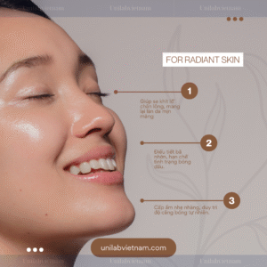Gia Công Serum Thu Nhỏ Lỗ Chân Lông