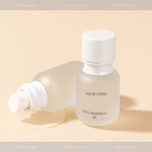 Gia Công Serum Peel Mandelic 20