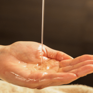 Gia Công Dầu Massage Thư Giãn