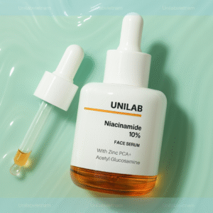 Gia Công Serum Niacinamide 10%