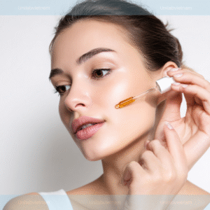 Gia Công Serum Niacinamide 10%