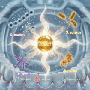 Chiết xuất keo ong – Propolis Extract