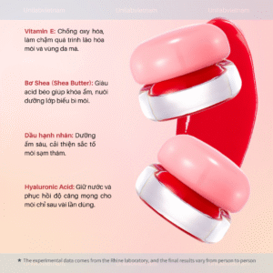 gia công son dưỡng môi và má hồng