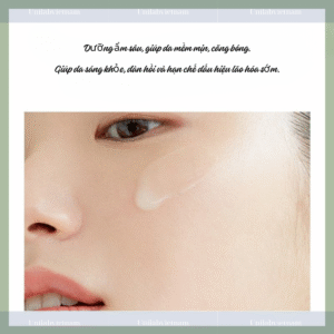Gia Công Sữa Dưỡng Ẩm Da Mặt