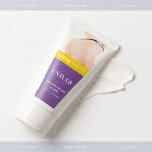 Gia Công Kem Massage Nâng Vòng Ba