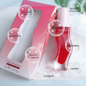 Gia Công Son Dưỡng Môi Ánh Nhũ