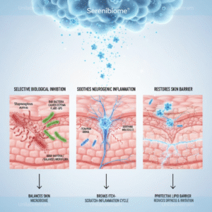 Serenibiome® Giảm Kích Ứng Da
