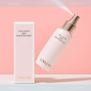 Gia công xịt khoáng collagen