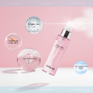 Gia công xịt khoáng collagen