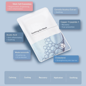 Gia Công Mặt Nạ Exosome