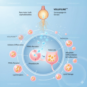 Volufiline™ – Hoạt Chất Tăng Kích Thước