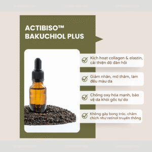 ActiBiso™ Bakuchiol Plus