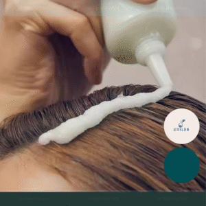 Gia Công Tẩy Tế Bào Chết Da Đầu
