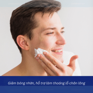 Gia Công Sữa Rửa Mặt Cho Nam