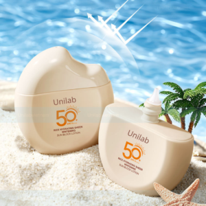 Gia Công Kem Chống Nắng Chống Bụi Mịn