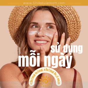 Gia Công Kem Chống Nắng Chống Bụi Mịn