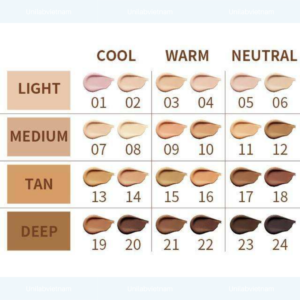 Gia Công Cushion Trang Điểm