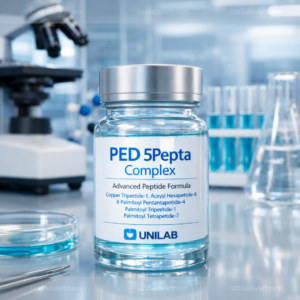 PED 5Pepta Complex – Phức Hợp Peptide
