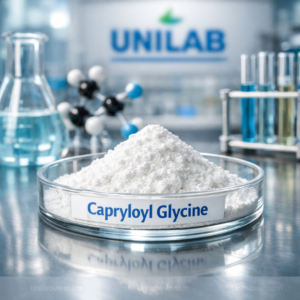 Capryloyl Glycine Hoạt Chất Kháng Khuẩn