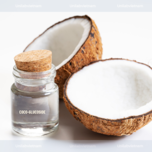 Coco-Glucoside – Chất Tạo Bọt Dịu Nhẹ