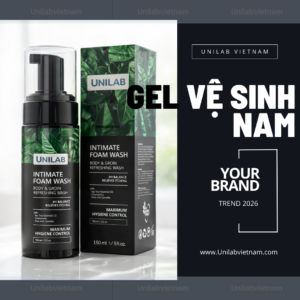 Gia Công Bọt Vệ Sinh Nam