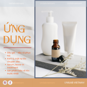EverBond™ – Công Nghệ Liên Kết Phục Hồi Tóc