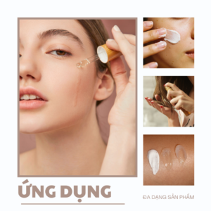 Aquaxyl™ hoạt chất dưỡng ẩm