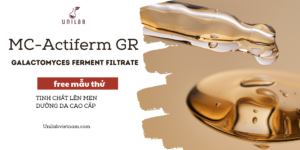 MC-Actiferm GR hoạt chất lên men từ nấm men