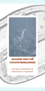 Dimethicone & Dimethicone Crosspolymer