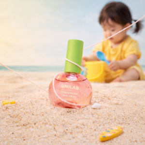 Gia công nước hoa cho bé