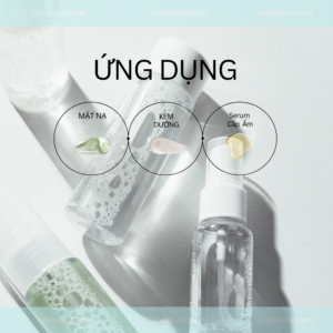 Milk Protein nguyên liệu dưỡng ẩm phục hồi