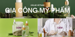 OEM và ODM trong mỹ phẩm là gì?