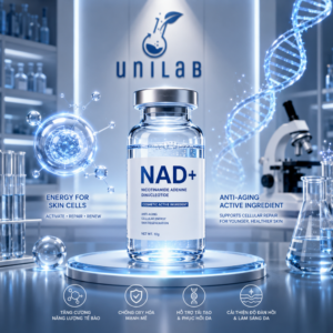 NAD+ – Hoạt Chất Chống Lão Hóa