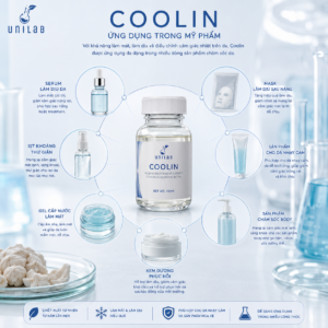 Coolin – Hoạt Chất Làm Mát Da