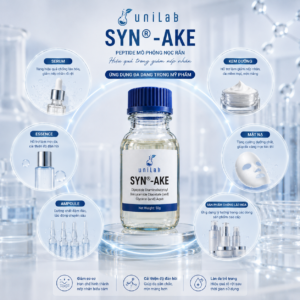 SYN®-AKE – Peptide Mô Phỏng Nọc Rắn