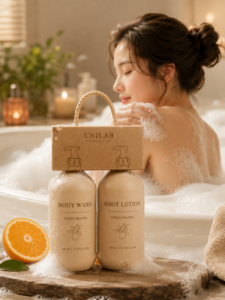 Gia Công Combo Dưỡng Da Body