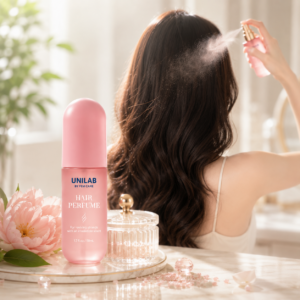 Gia công nước hoa tóc