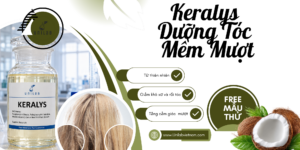 Keralys – Hoạt Chất Dưỡng Tóc Mềm Mượt