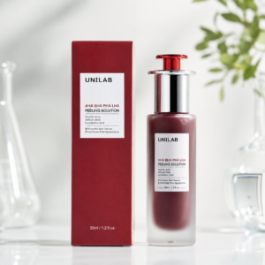 Gia công peeling solution