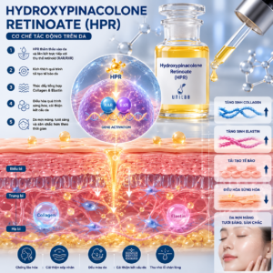 Hydroxypinacolone Retinoate