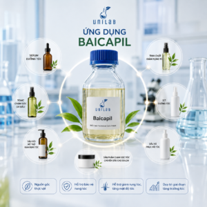 Baicapil Hỗ trợ giảm rụng tóc