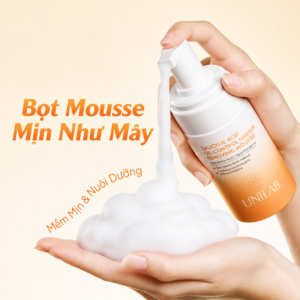 Gia công sữa rửa mặt tạo bọt