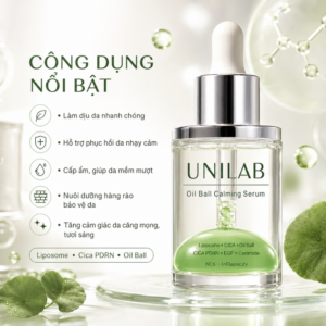 Gia công serum oil ball